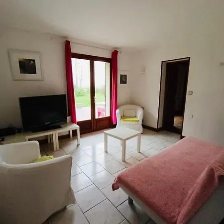 Les Hortensias Rdc Villa Maniquerville