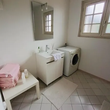 Les Hortensias Rdc Villa