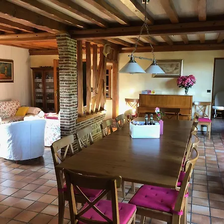 Villa Les Hortensias Rdc Maniquerville