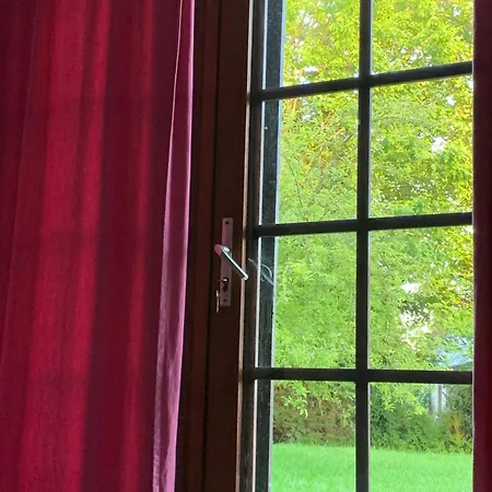 Villa Les Hortensias Rdc *