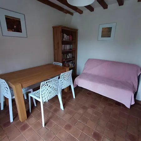 Villa Les Hortensias Rdc Maniquerville