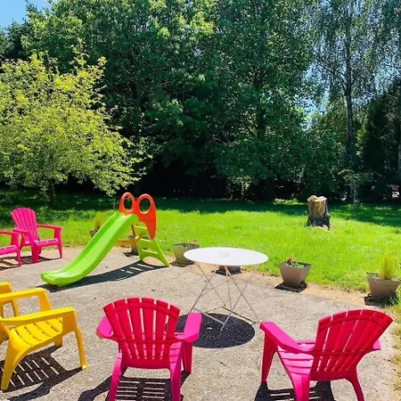 Villa Les Hortensias Rdc Maniquerville